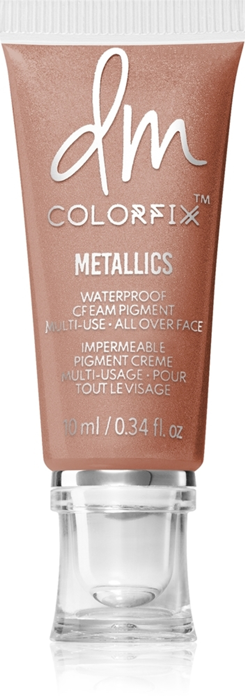 Danessa Myricks Beauty Colorfix Creams - Многофункциональный макияж для глаз, губ и лица, 10 ml
