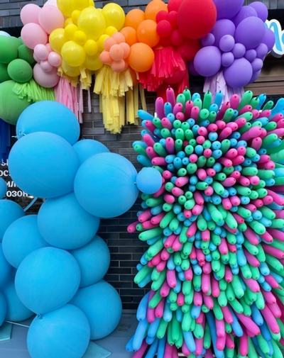 Фотозона 57. Только правая часть - Фотозона из шдм