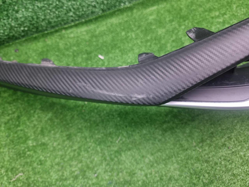 Юбка переднего бампера Changan Uni-T (2020-н.в.)