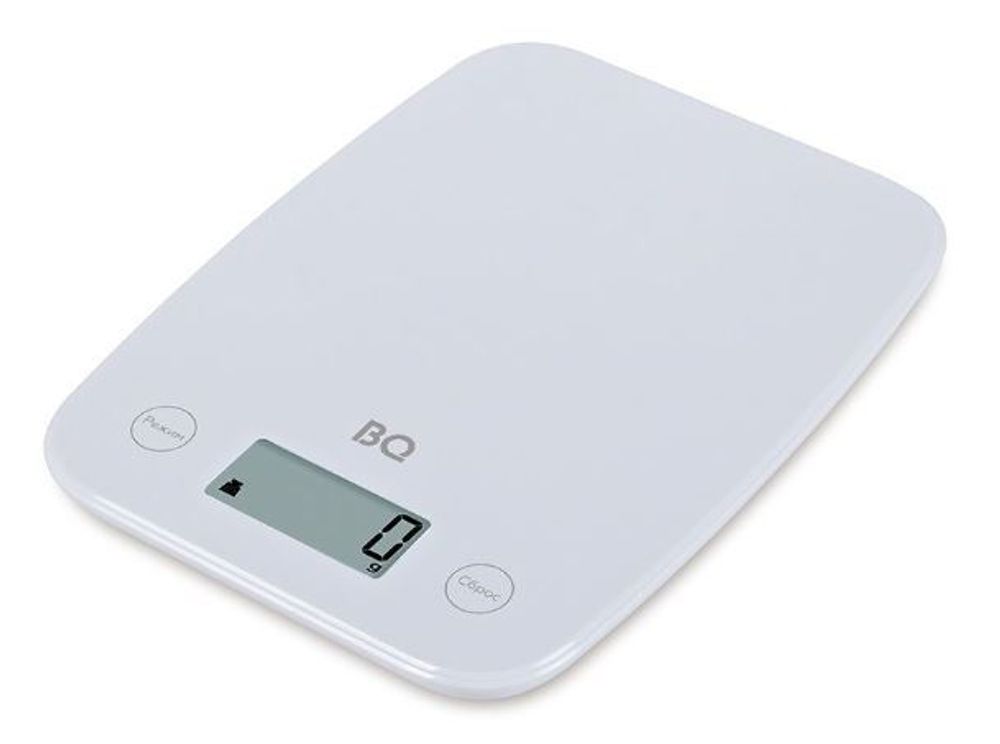 Весы кухонные BQ-KS1006 Белый