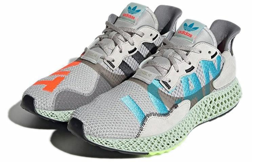 Кроссовки Adidas Originals I-4Dzx 4000 4D