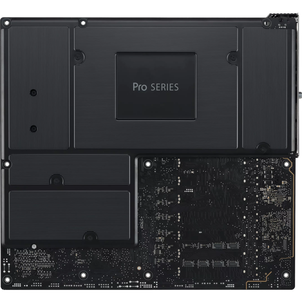 Серверная материнская плата ASUS PRO WS WRX90E-SAGE SE