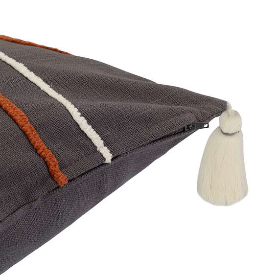 Чехол на подушку linear path из коллекции ethnic