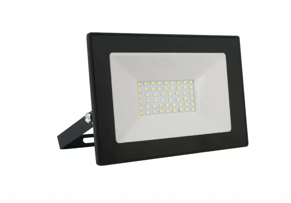 Прожектор светодиодный 30Вт Ultraflash LFL-3001 (6500K)