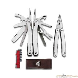 Мультитул Victorinox SwissTool Spirit Plus (3.0238.L)