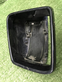 Крышка зеркала левая Mercedes M GLE W166 (11-18)