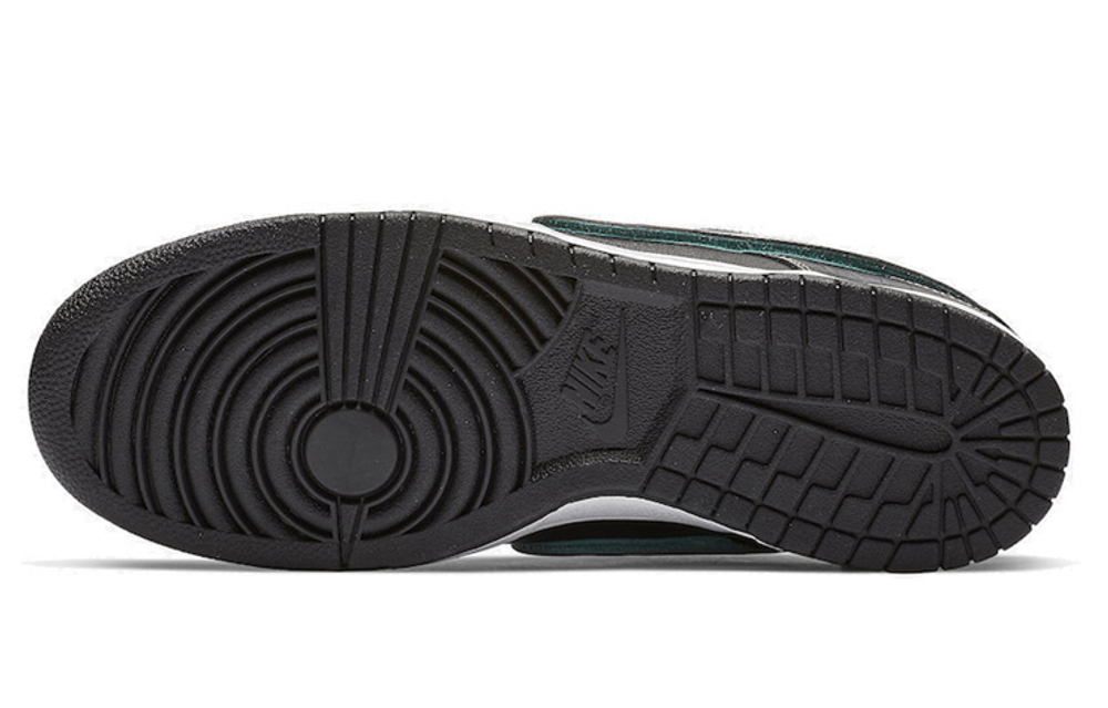Кроссовки Diamond Supply Co. X Nike Dunk Sb Black "Black"