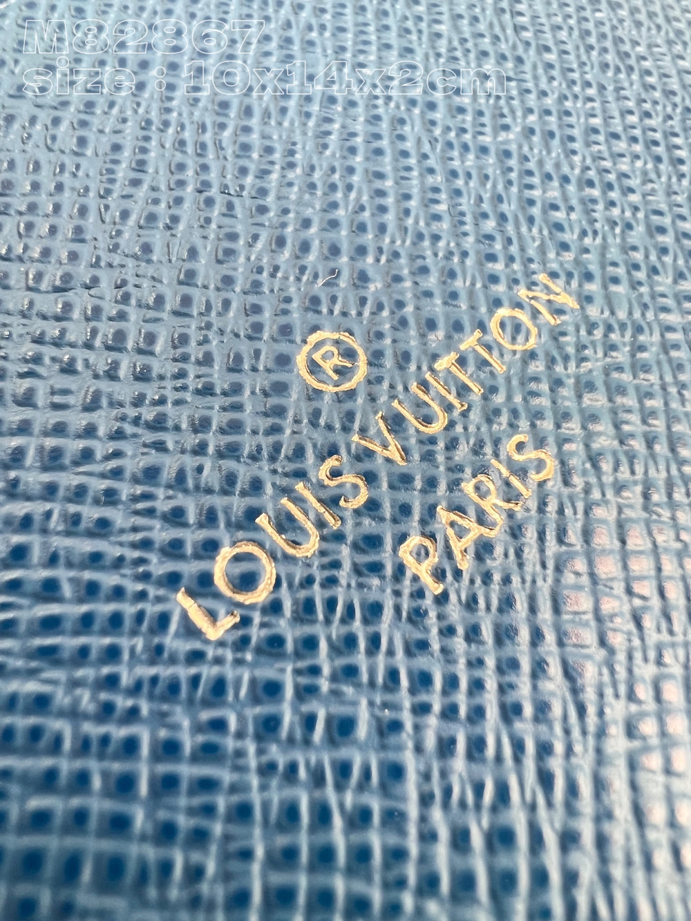 Louis Vuitton Passport Cover