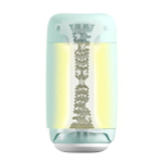 Мятный мастурбатор 16,5см Tenga Puffy PUF-002