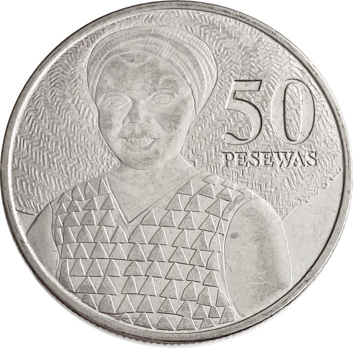 50 песев 2007 Гана