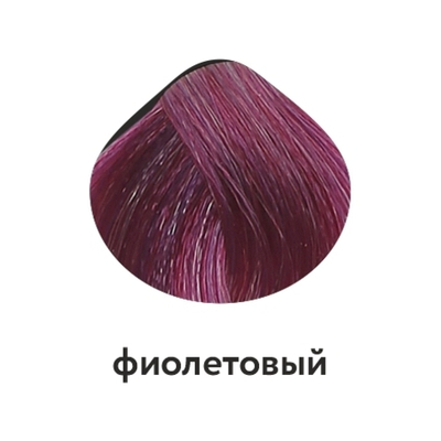 22 Violet краситель прямого действия KAARAL Colorsplash фиолетовый - 100 мл.