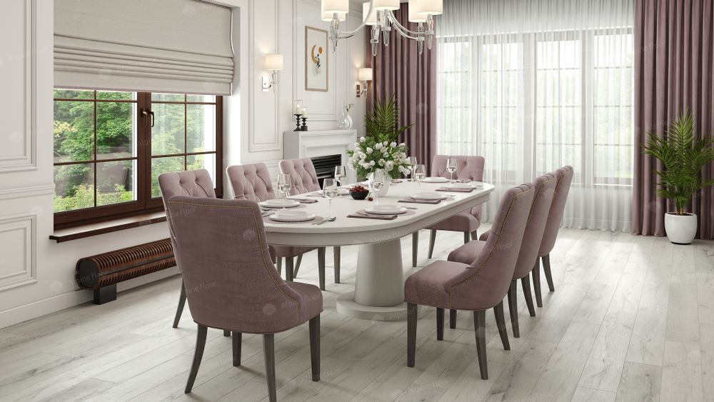 Premium XL Дуб слоновая кость, 1,786 м²