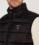 Безрукавка Aeronautica Militare - черный(AB2185CT3375)