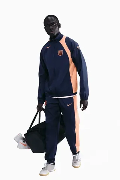 Куртка Nike FC Barcelona 25/26 Total 90 Track - темно-синий