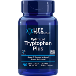 Optimized Tryptophan Plus 90 капсул Life Extension