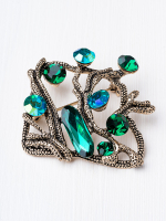 30060250 Брошь Chance