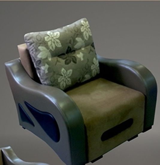 Евро-кресло-кровать МУЗА-4