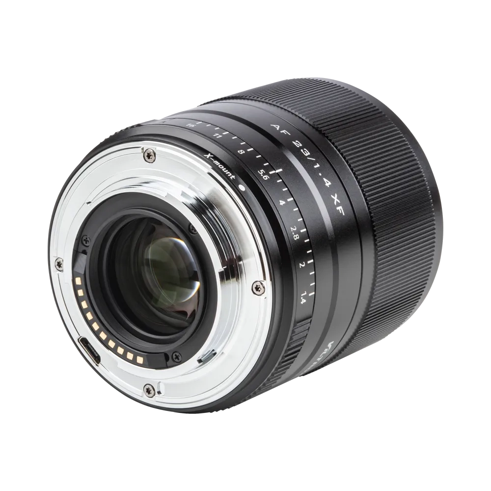 Объектив Viltrox 23mm f/1.4 STM для Fujifilm X