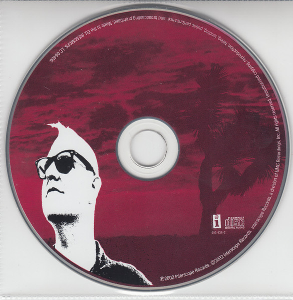 Queens Of The Stone Age / Songs For The Deaf (CD)