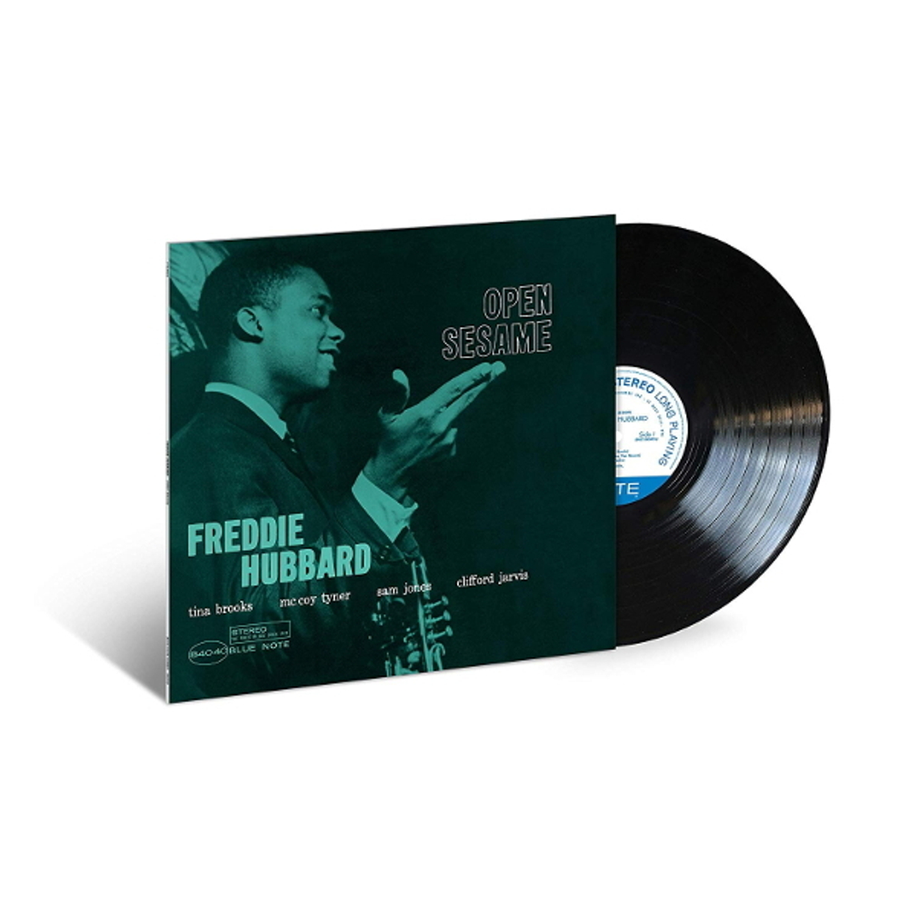Freddie Hubbard / Open Sesame (LP)
