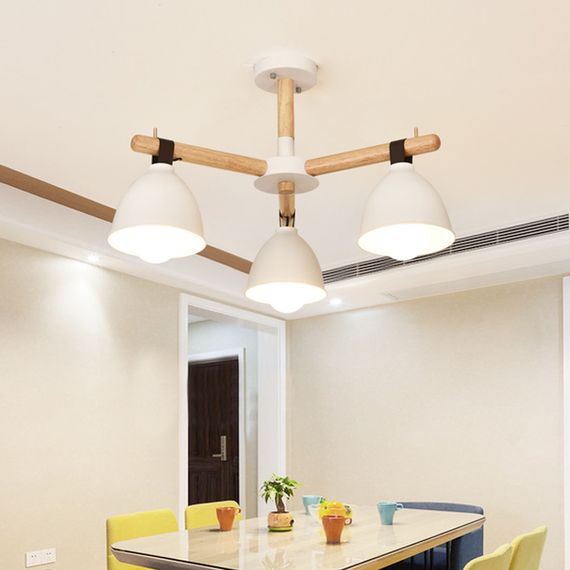 Потолочная люстра Imperium Loft Flan 178010-26