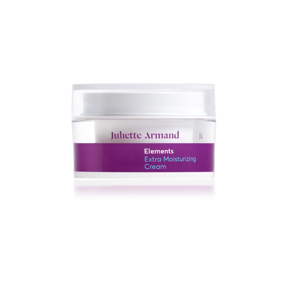 JULIETTE ARMAND Elements EXTRA MOISTURIZING CREAM