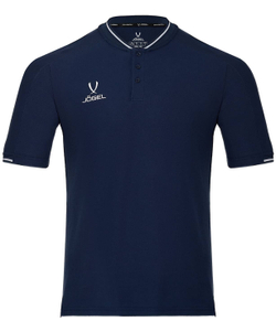 Поло DIVISION PerFormDRY Polo CZ, темно-синий