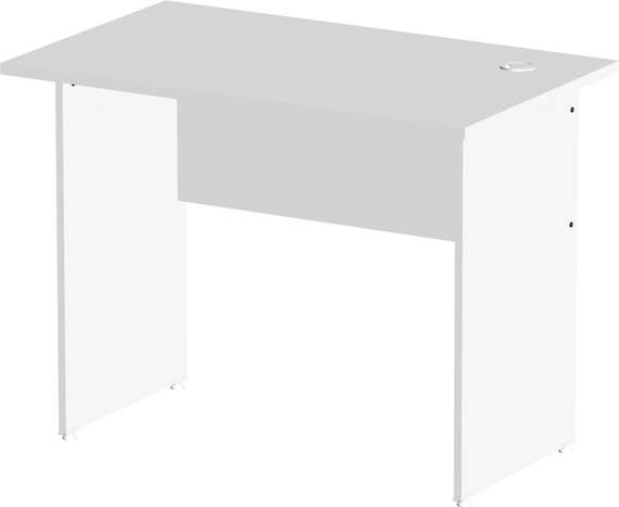 Стол письменный Стандарт Pro белый
