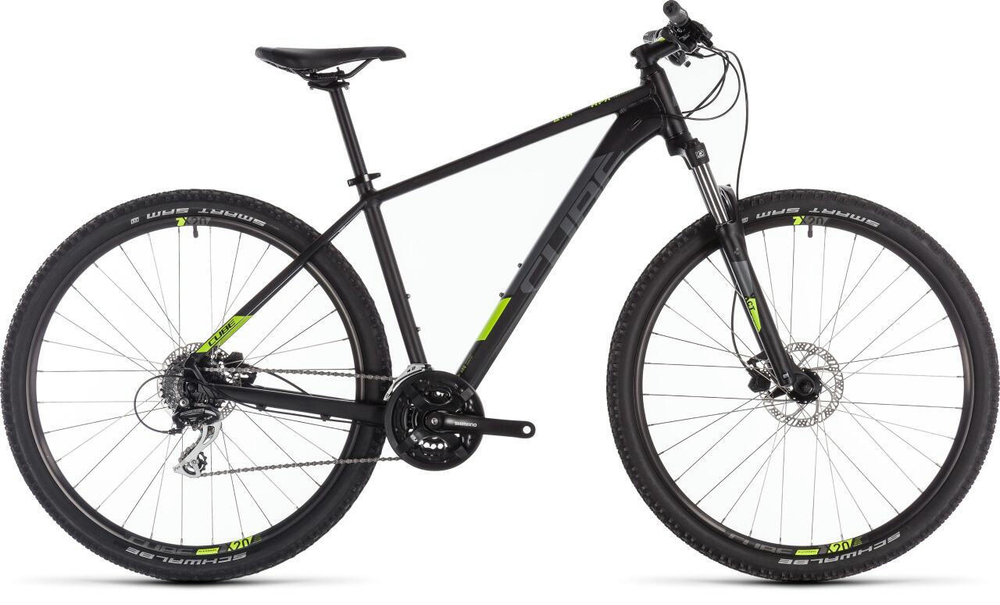 Горный велосипед Cube Aim Pro 27.5 (2019)