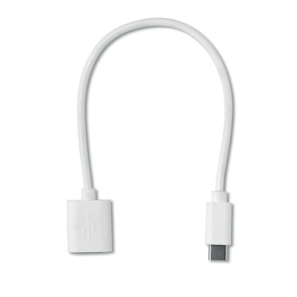 Кабель адаптер с двумя разъемами CABLE C