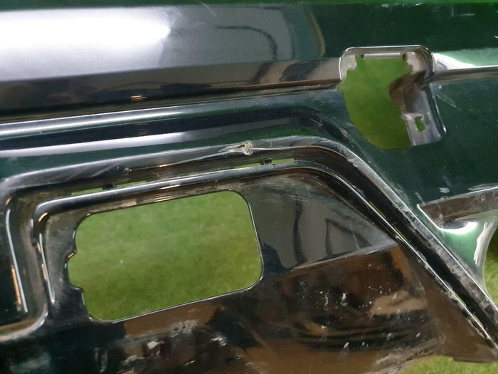 Бампер задний BMW X6M F96 (2019-2023)