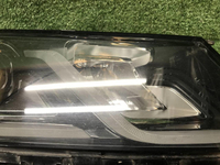Битая Фара правая Geely Coolray (2019-2024) LED