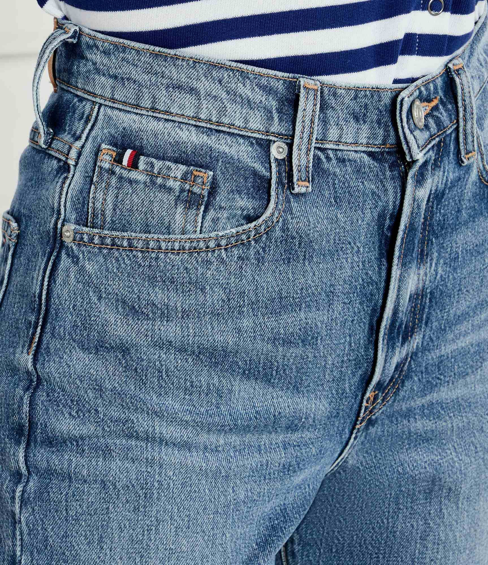 Джинсы TWIST TOBY Tommy Hilfiger - голубой(WW0WW44355)