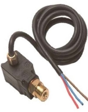 Выключ давл МТМ, 280bar, 25bar, красный 3/8 внеш, 5A