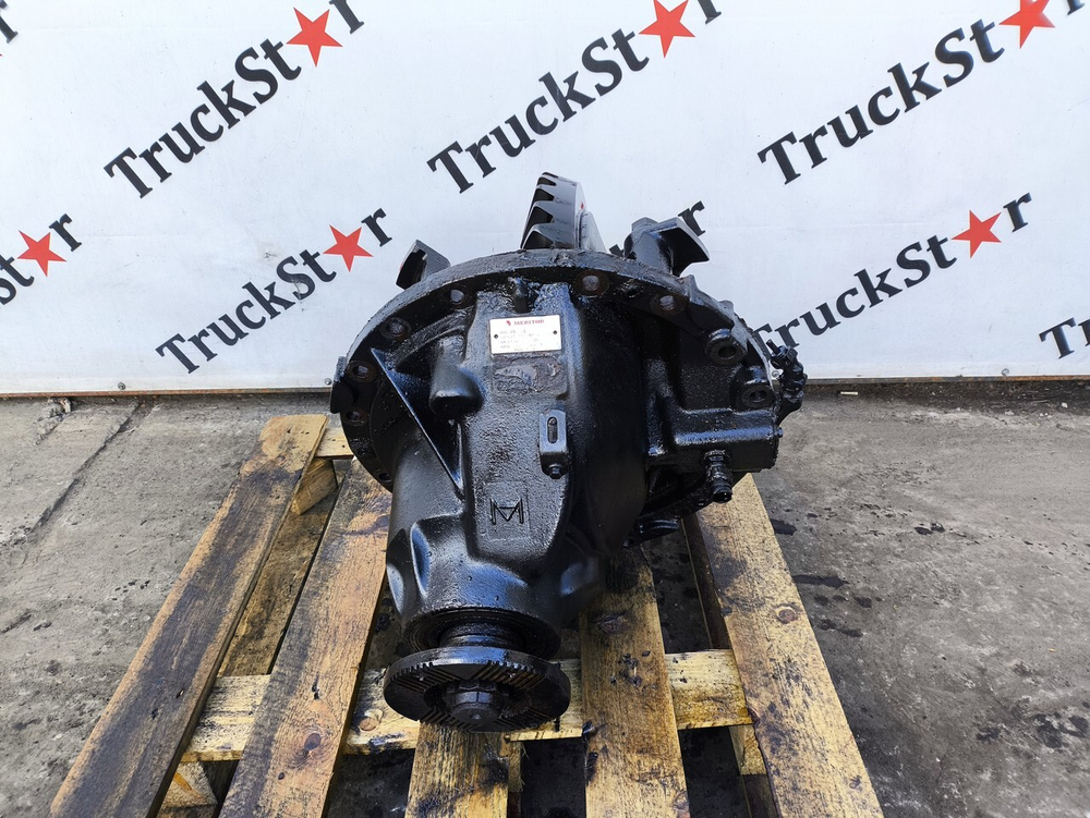 Редуктор заднего моста MS17X 2.64