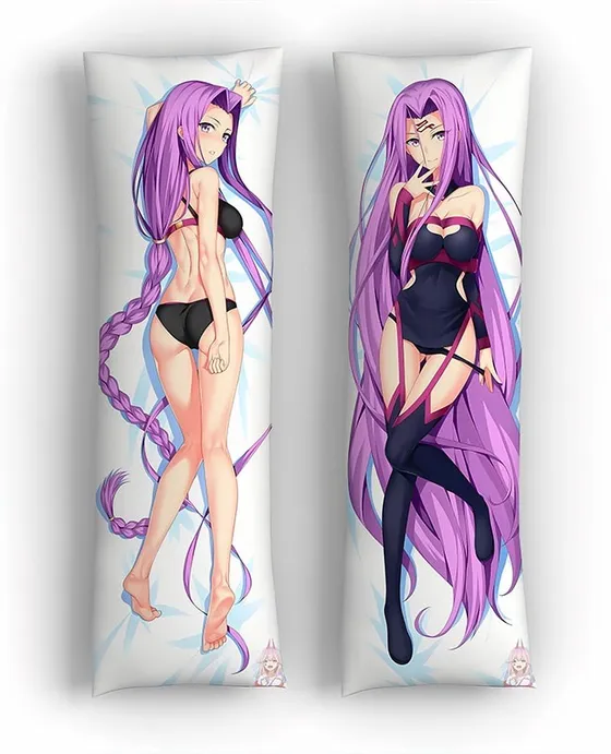 Дакимакура Медуза