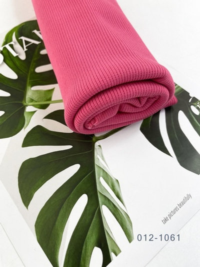 РОЗОВЫЙ - Кашкорсе с лайкрой, компакт пенье (1145)