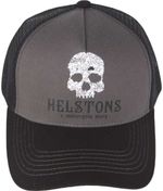 Skull / Черно-серый