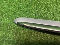 Накладка решетки радиатора Mercedes A W177 (18-22)