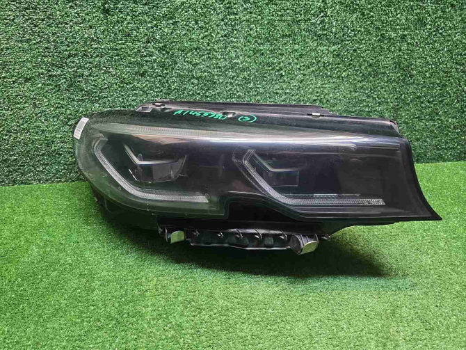 Фара правая BMW 3er G20 (2018-2022) Laser