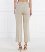 Льняное штаны MUSCHIO Marella - бежевый(13131272)