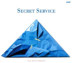 Secret Service - Aux Deux Magots (LP, Album) Новая запечатанная виниловая пластинка + ПОДАРОК