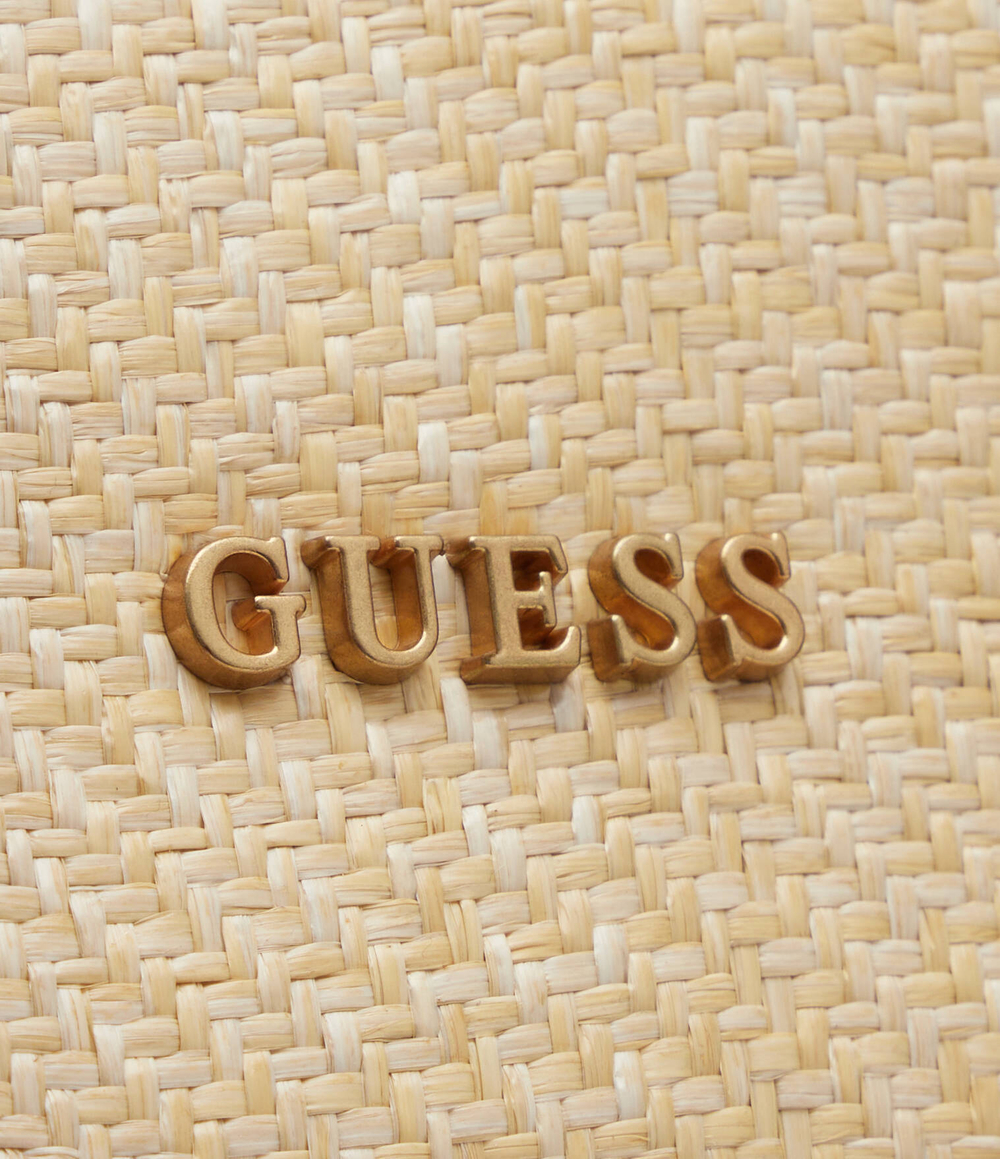 Сумка-трапеция Guess - бежевый(HWWA91 98220)