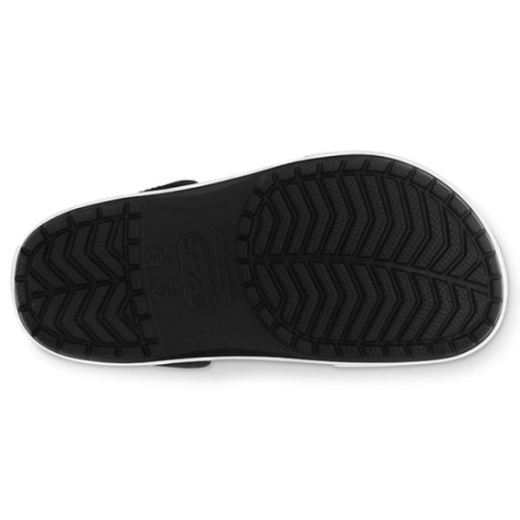 Crocs Crocband EVA 'Black White'