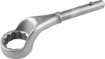 W77A155 Ключ накидной усиленный, 55 мм, d24.5/300 мм
