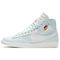 NIKE BLAZER Кроссовки для скейтбординга MID Топ Женские