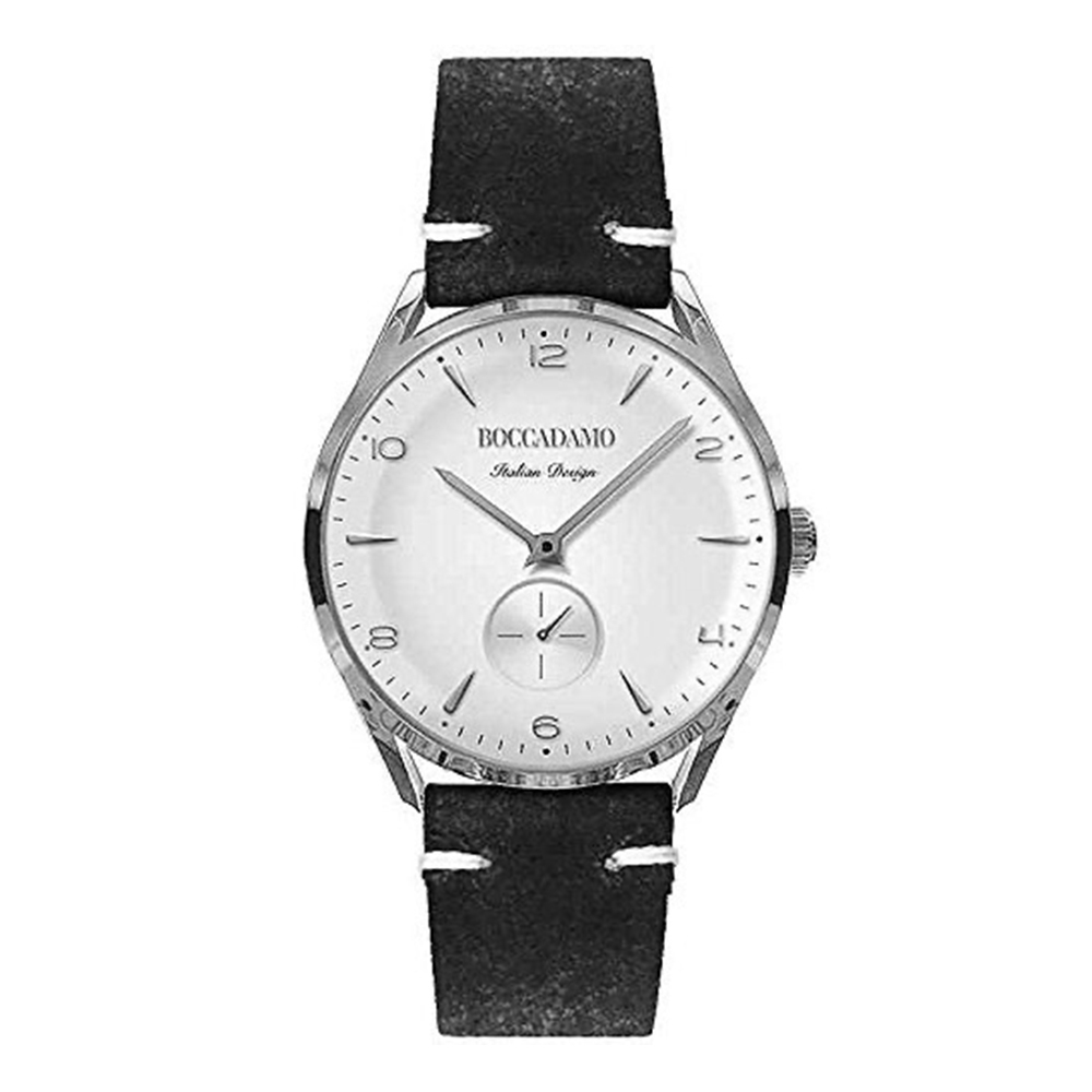 Часы Boccadamo 1960 WA009 BW/S