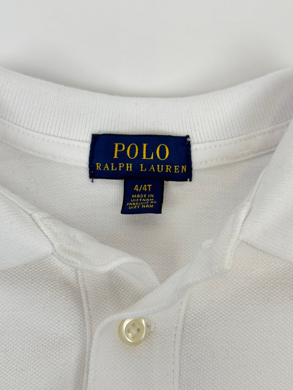 Лонгслив Ralph Lauren