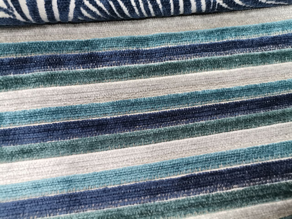 Шенилл Daphnia stripe sirena (Дафния страйп сирена) 05