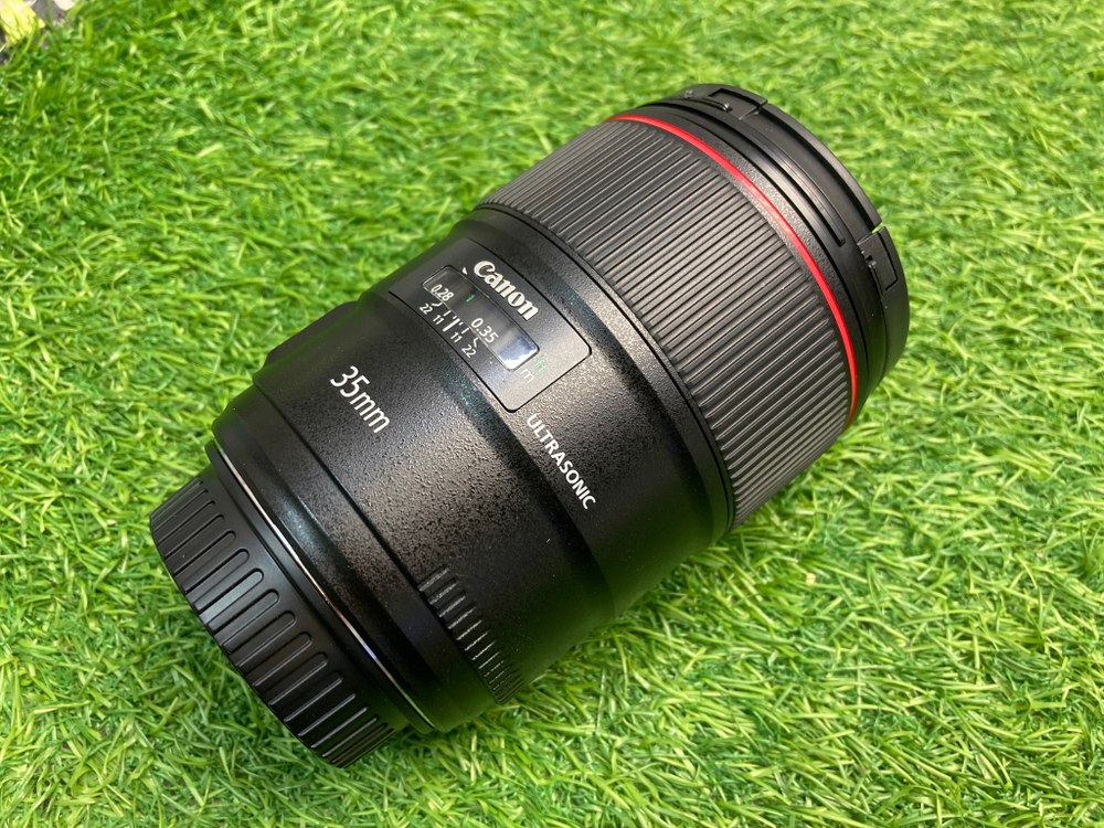Canon EF 35mm 1.4L II USM